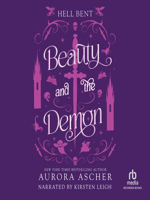 cover image of Beauty and the Demon